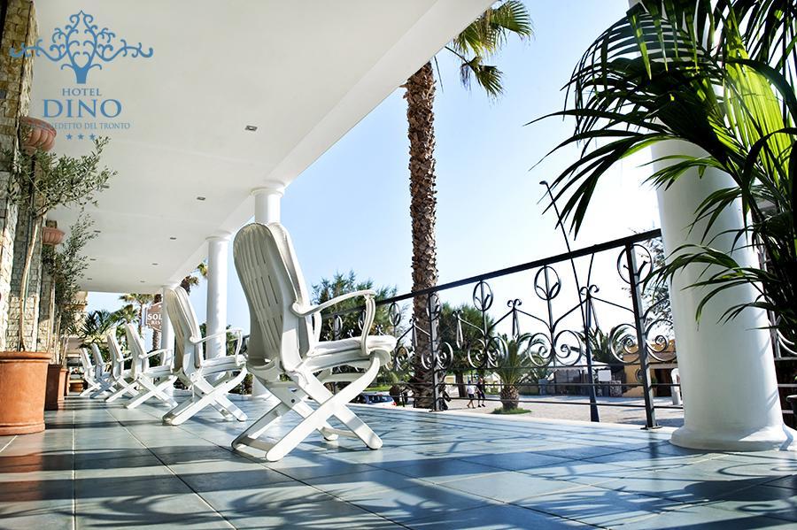 Hotel Dino Σαν Μπενεντέτο ντελ Τρόντο Εξωτερικό φωτογραφία