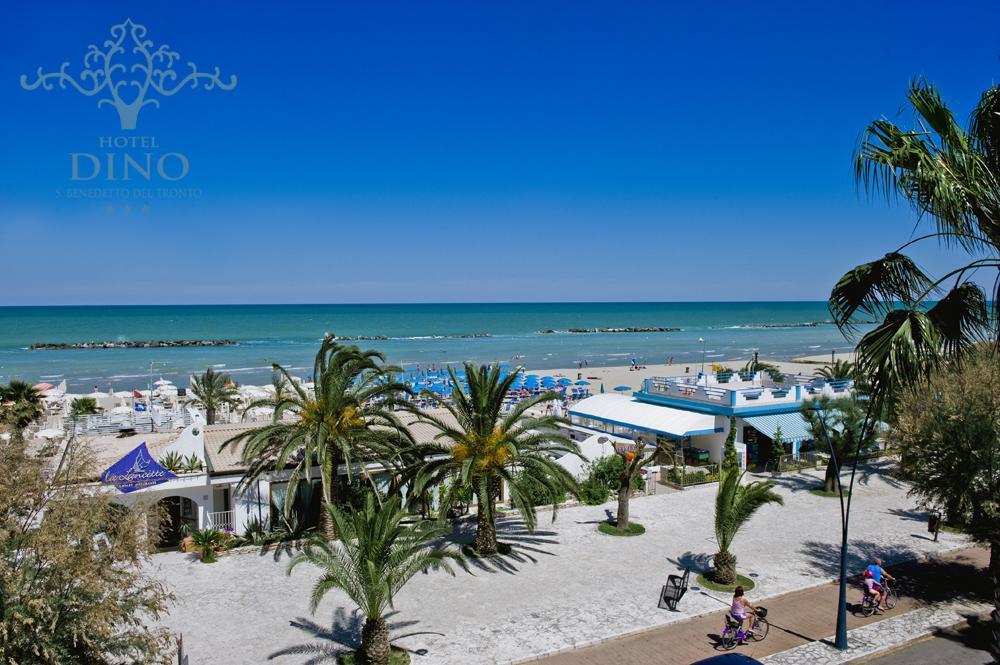 Hotel Dino Σαν Μπενεντέτο ντελ Τρόντο Εξωτερικό φωτογραφία