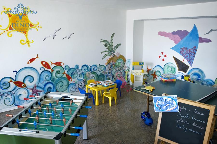 Hotel Dino Σαν Μπενεντέτο ντελ Τρόντο Εξωτερικό φωτογραφία