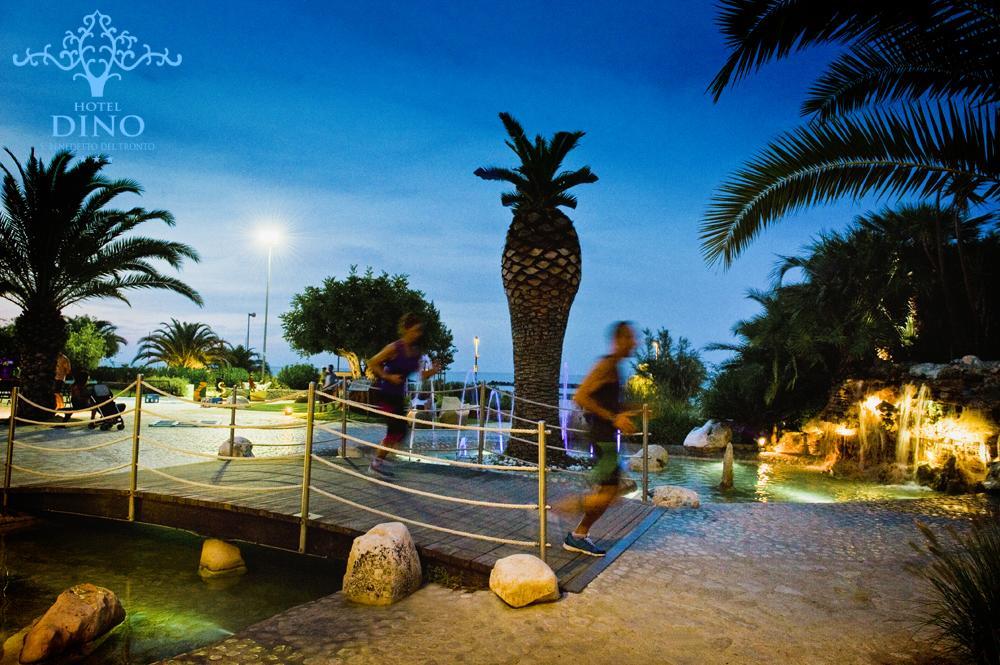 Hotel Dino Σαν Μπενεντέτο ντελ Τρόντο Εξωτερικό φωτογραφία