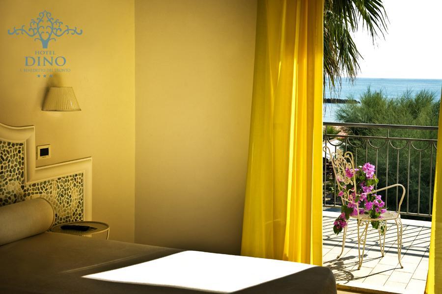 Hotel Dino Σαν Μπενεντέτο ντελ Τρόντο Εξωτερικό φωτογραφία
