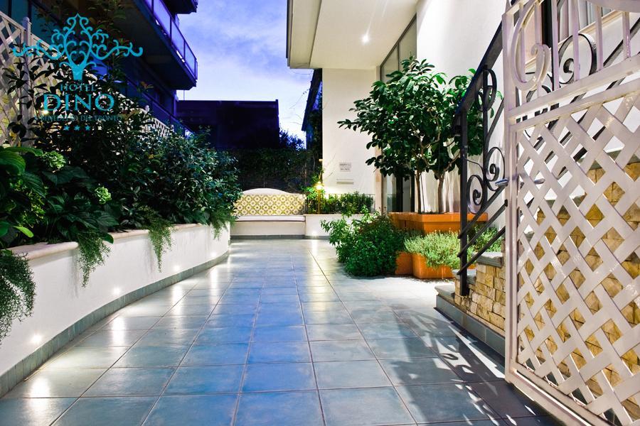 Hotel Dino Σαν Μπενεντέτο ντελ Τρόντο Εξωτερικό φωτογραφία