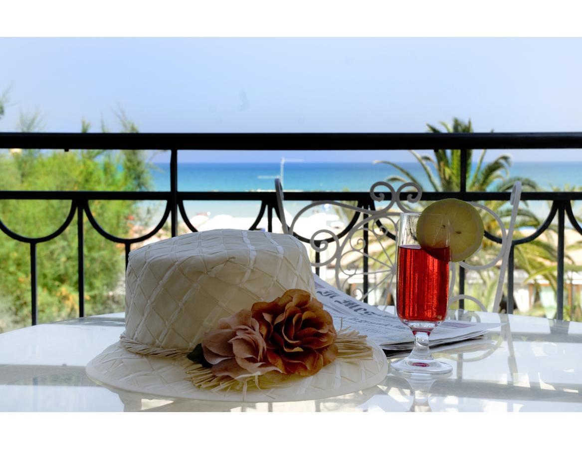 Hotel Dino Σαν Μπενεντέτο ντελ Τρόντο Εξωτερικό φωτογραφία
