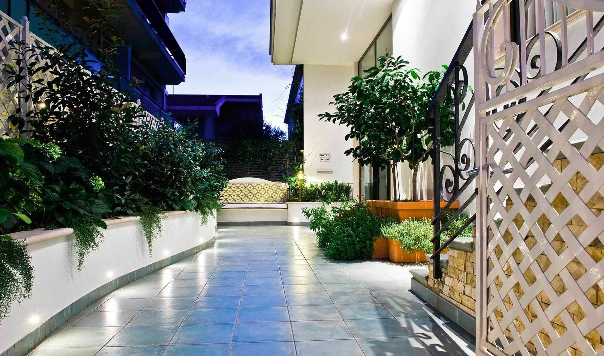 Hotel Dino Σαν Μπενεντέτο ντελ Τρόντο Εξωτερικό φωτογραφία