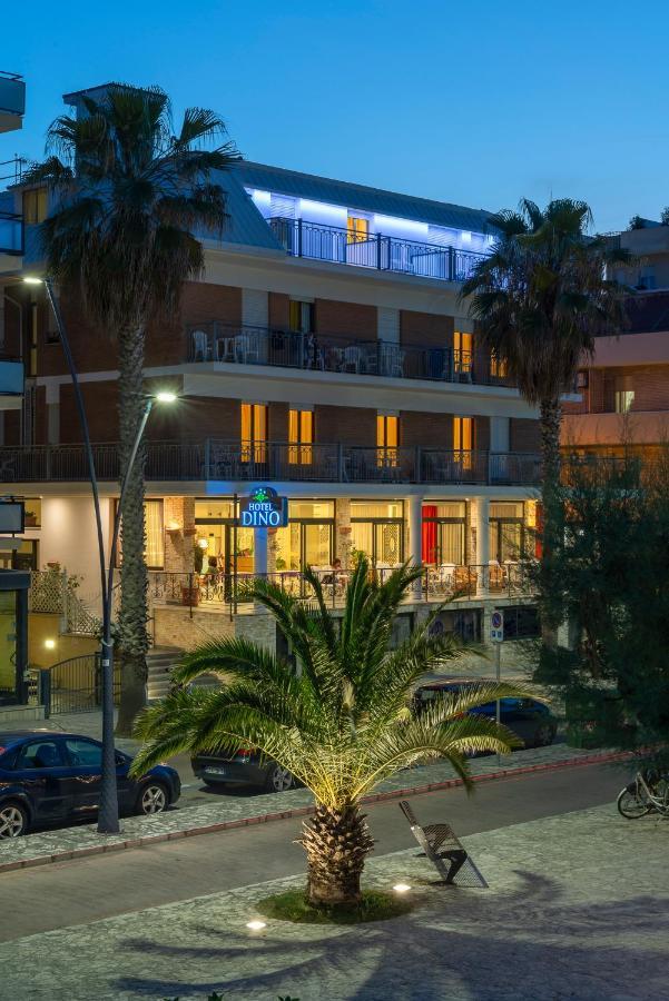 Hotel Dino Σαν Μπενεντέτο ντελ Τρόντο Εξωτερικό φωτογραφία