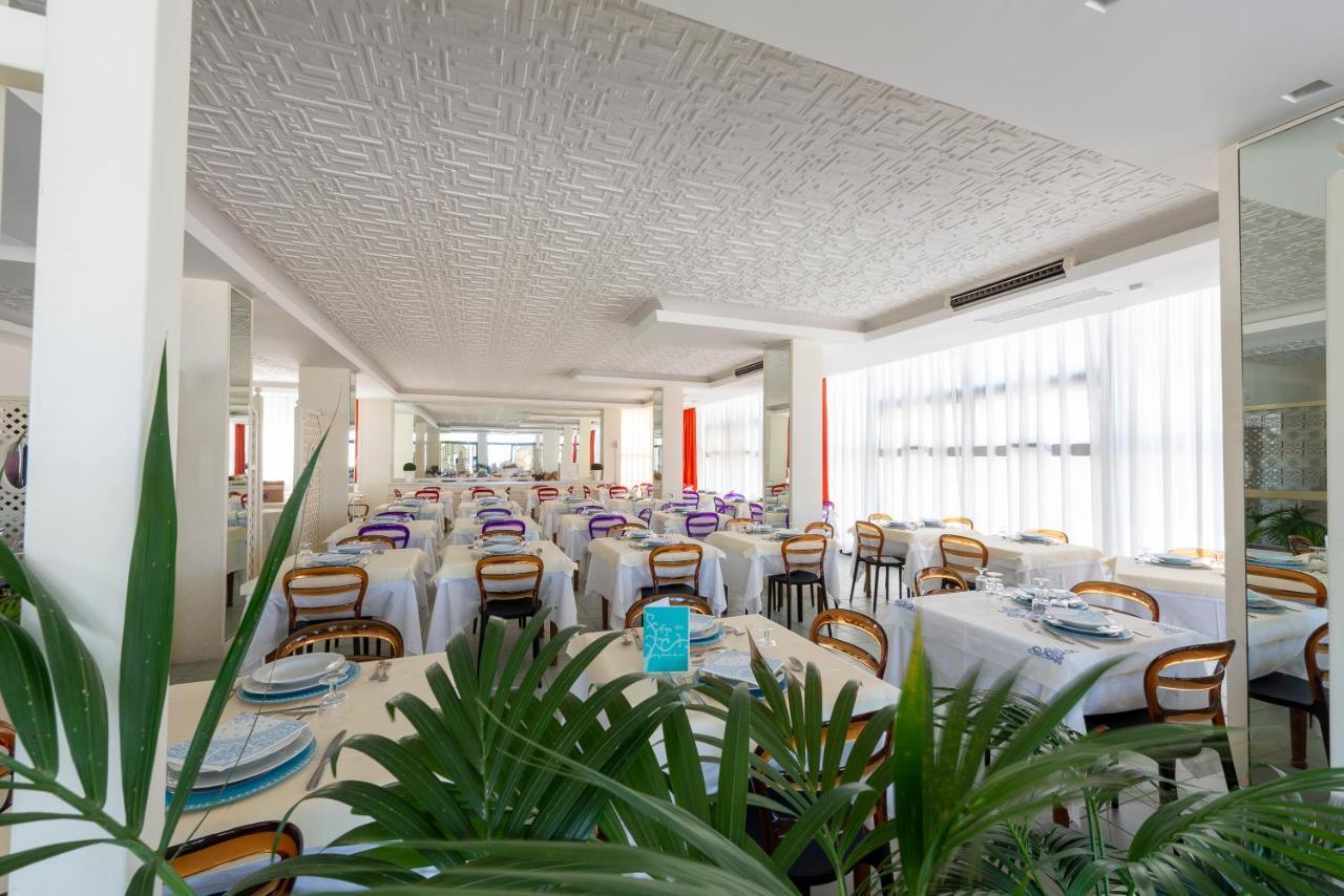 Hotel Dino Σαν Μπενεντέτο ντελ Τρόντο Εξωτερικό φωτογραφία